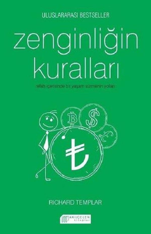 Zenginliğin Kuralları - Akılçelen Kitaplar - Image 1