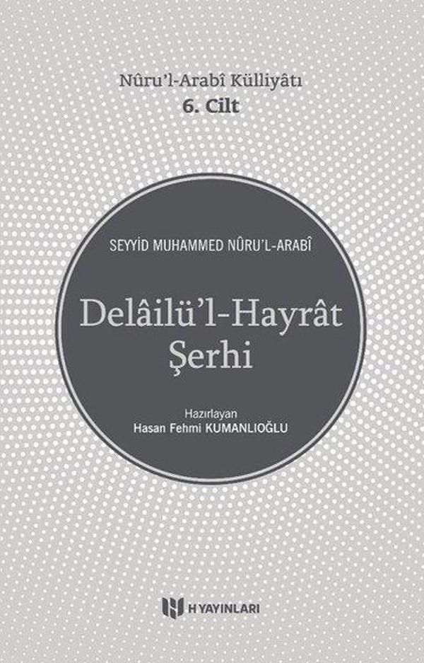 Delailül-Hayrat Şerhi - H Yayınları - Image 1