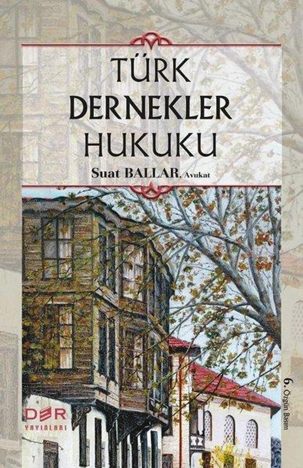Türk Dernekler Hukuku - Der Yayınları - Image 1