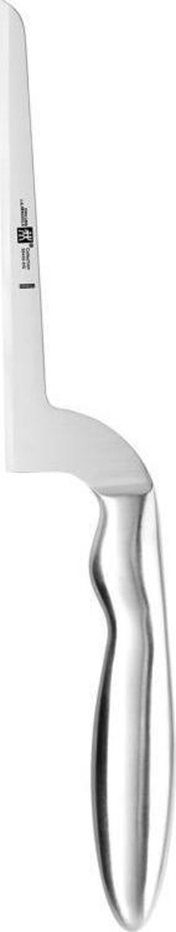 ZWILLING COLLECTION YUMUŞAK PEYNİR KESME BIÇAĞI PASLANMAZ ÇELİK 13 CM - Image 1