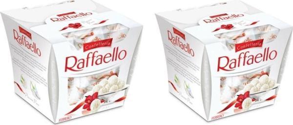 Raffaello T15 150 gr x 2 Paket - Image 1