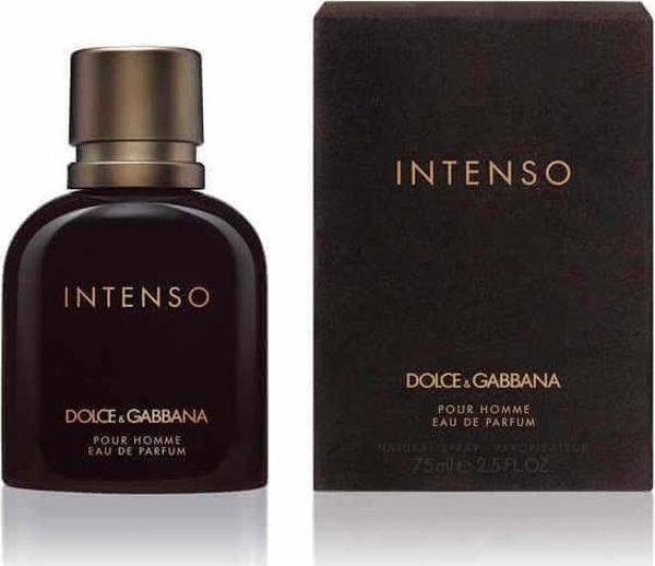 Dolce & Gabbana A81051791 P.Homme Intenso 75ml EDP Erkek Parfüm - Image 1