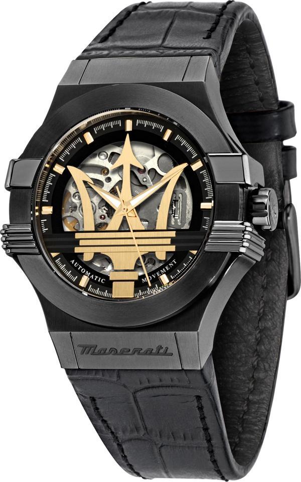 Maserati R8821108036 Erkek Kol Saati - Image 1