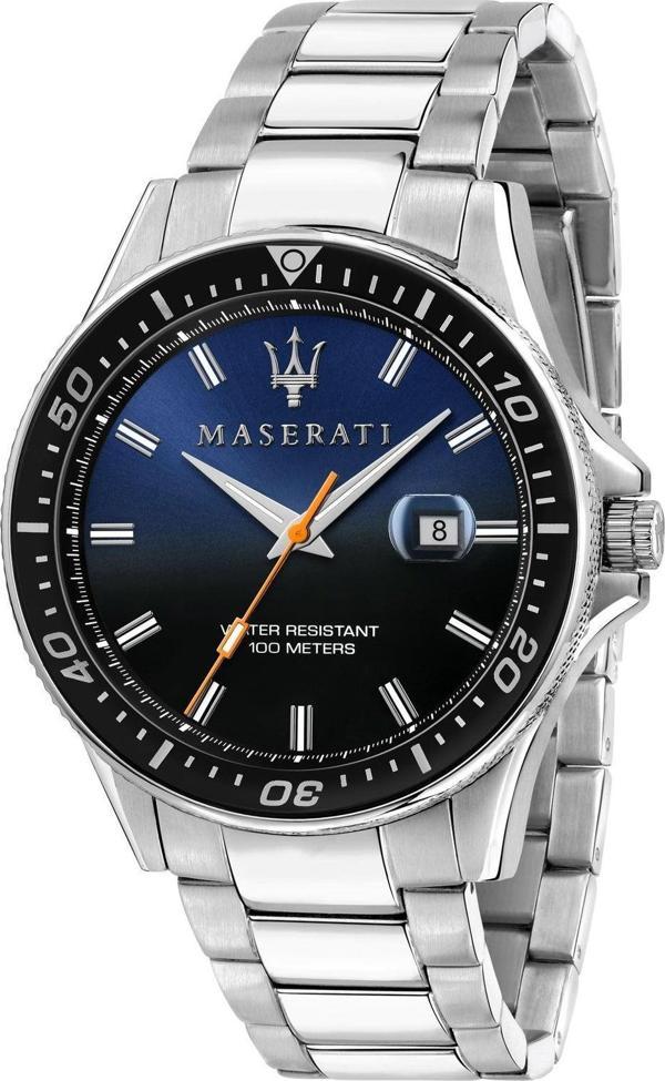 Maserati R8853140001 Erkek Kol Saati - Image 1