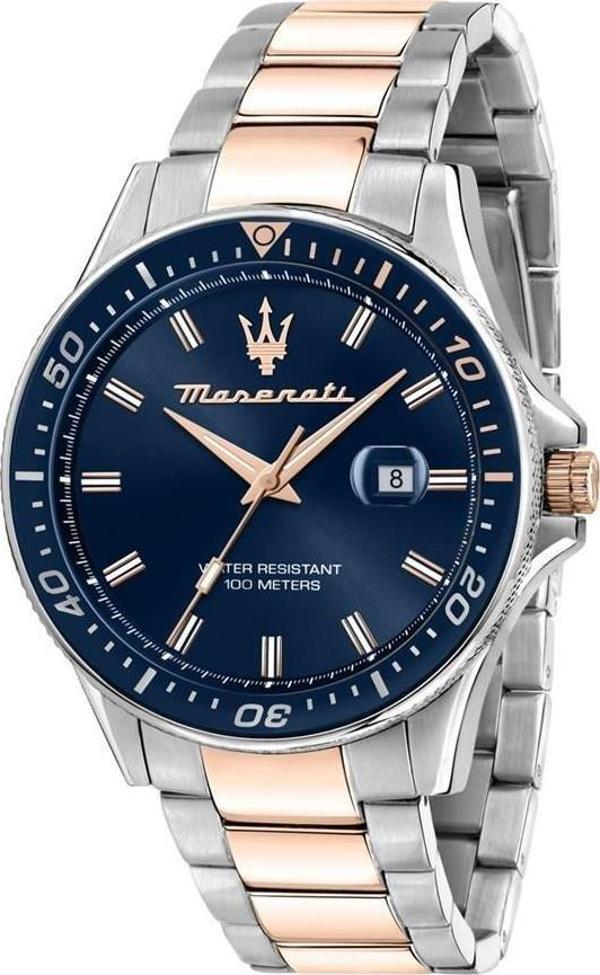 Maserati R8853140003 Erkek Kol Saati - Image 1