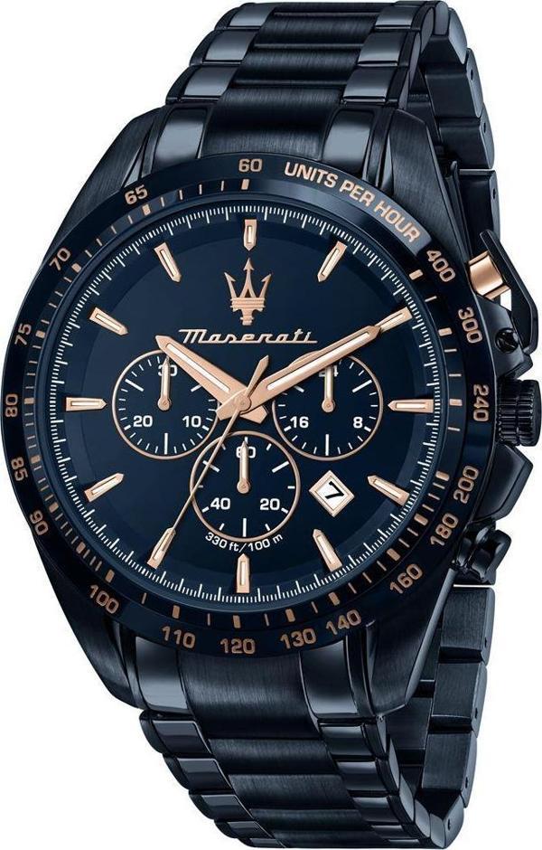 Maserati R8873612054 Erkek Kol Saati - Image 1