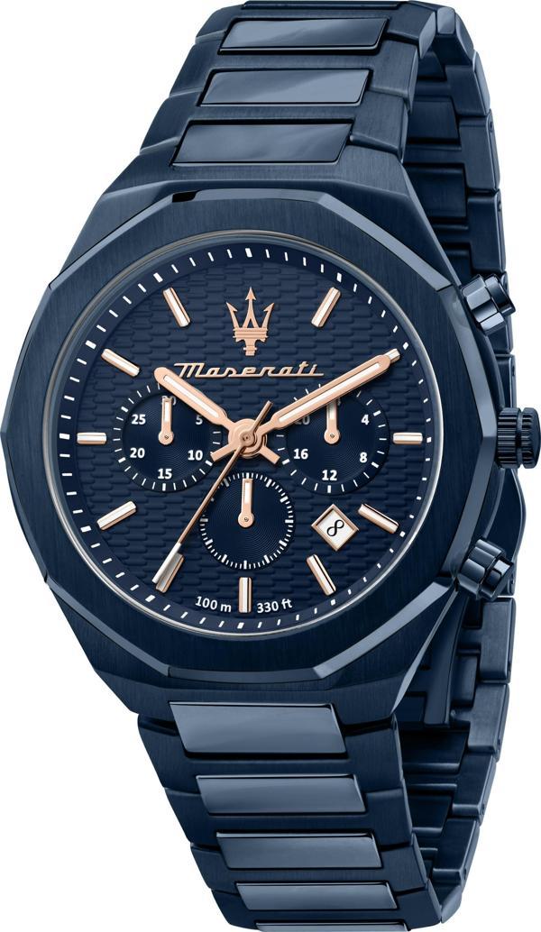 Maserati R8873642008 Erkek Kol Saati - Image 1