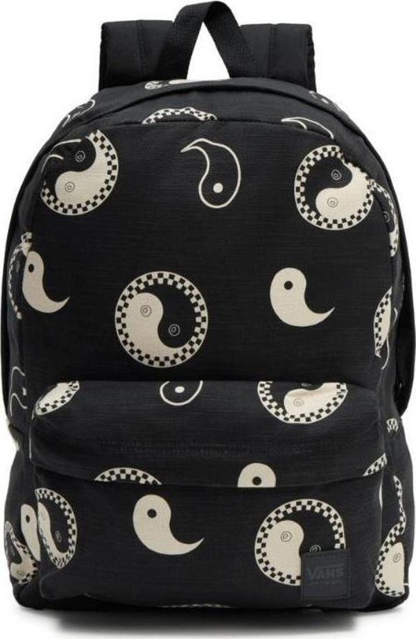 Vans VN00021MY281 Black Sırt Çantası - Image 1