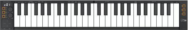 Blackstar Carry-on Folding 49 Tuşlu Taşınabilir &amp; Katlanabilir Midi Klavye (Siyah) - Image 1