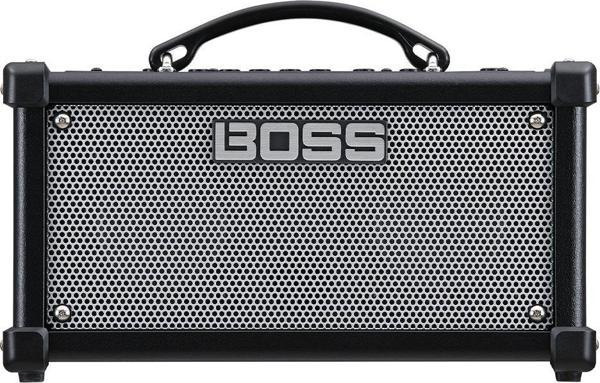 BOSS DUAL CUBE-LX 10W Stereo Gitar Amfisi - Image 1