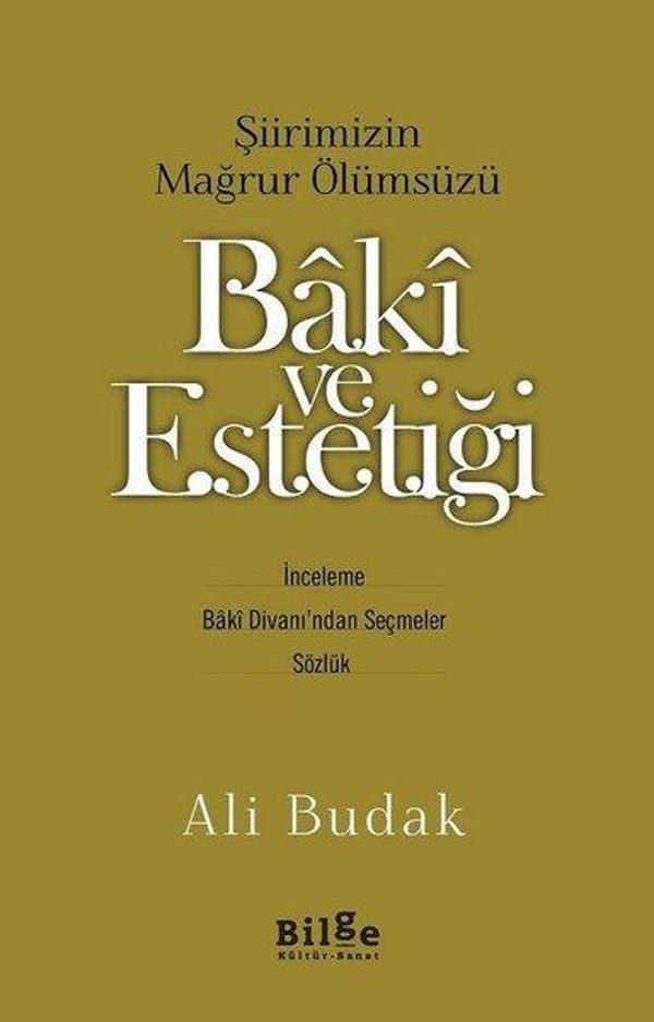 Baki ve Estetiği - Bilge Kültür Sanat - Image 1
