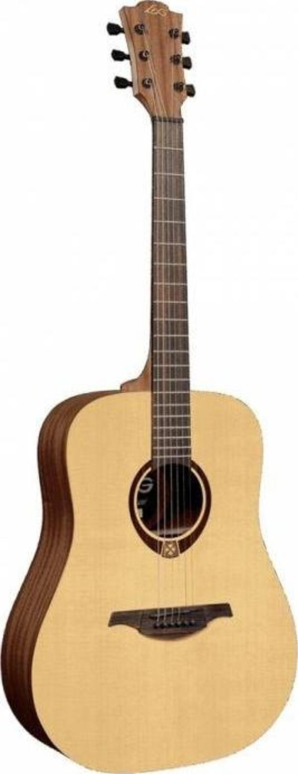 LAG GLA T70D Tramontane Dreadnought Akustik Gitar - Image 1