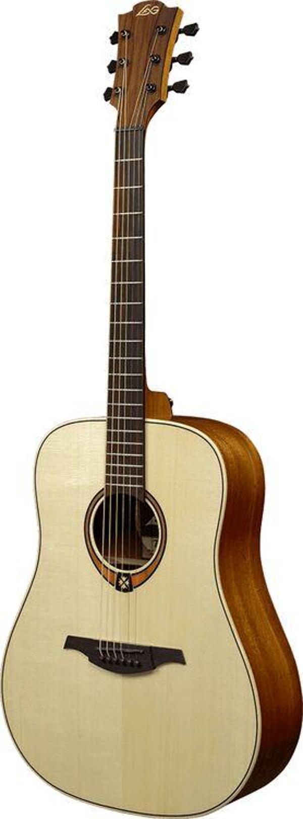 LAG GLA T88D / Tramontane Dreadnought Akustik Gitar - Image 1