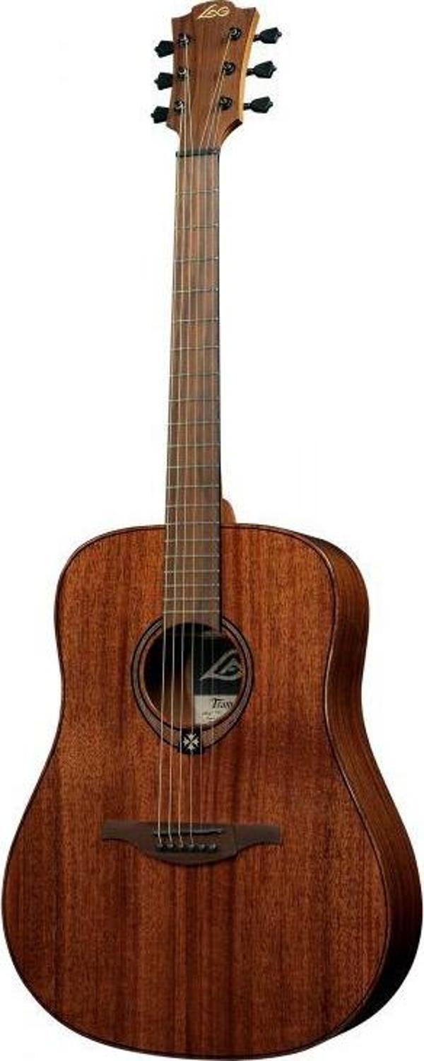 LAG GLA T98D - Tramontane 98 Dreadnought Akustik Gitar - Image 1