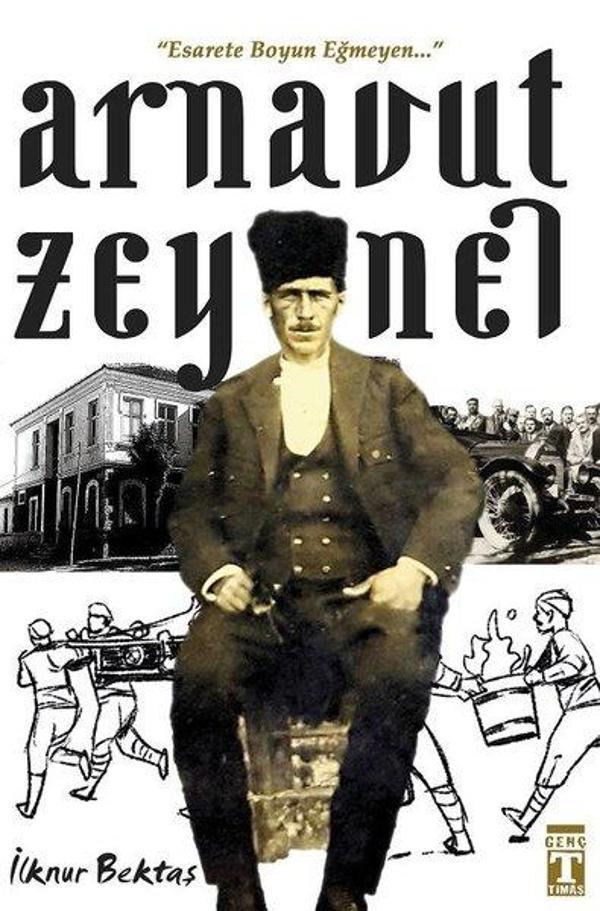 Arnavut Zeynel - Genç Timaş - Image 1