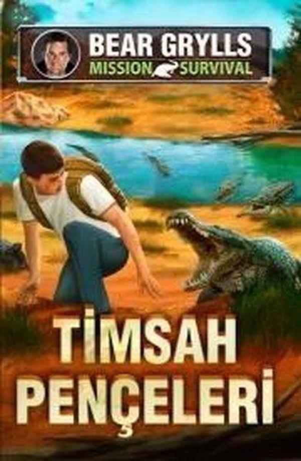 Timsah Pençeleri-Mission Survival - Genç Timaş - Image 1