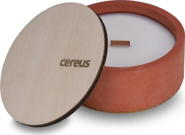 Cereus Inytium Cirikhas Sandal Ağacı Kokulu Soya Mum (210 Gr) - Image 1