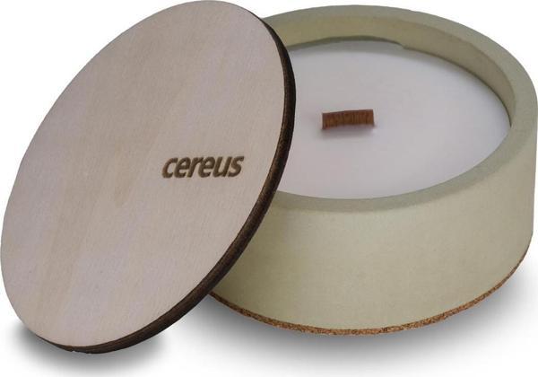 Cereus Inytium Imbang Yeşil Çay Kokulu Soya Mum (210 Gr) - Image 1