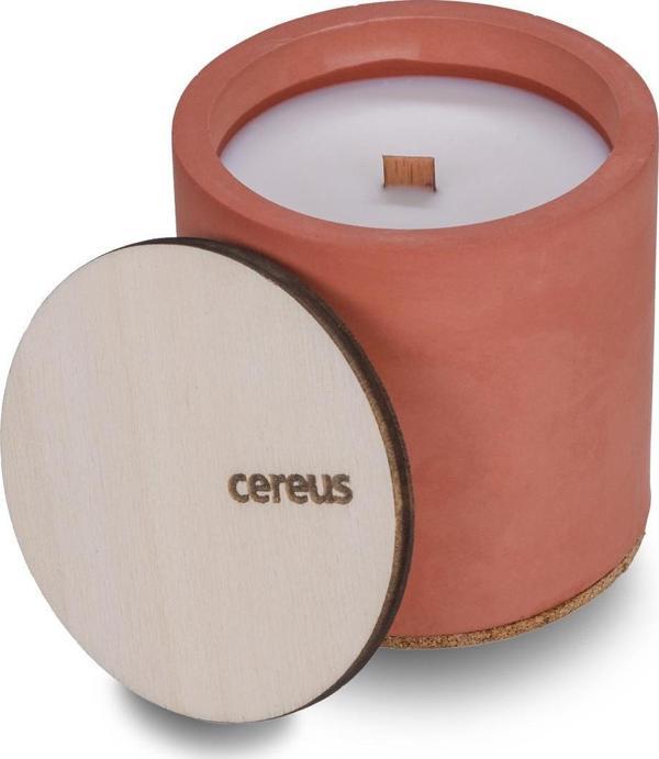 Cereus Inytium Menawan Ud Ağacı Kokulu Soya Mum (210 Gr) - Image 1