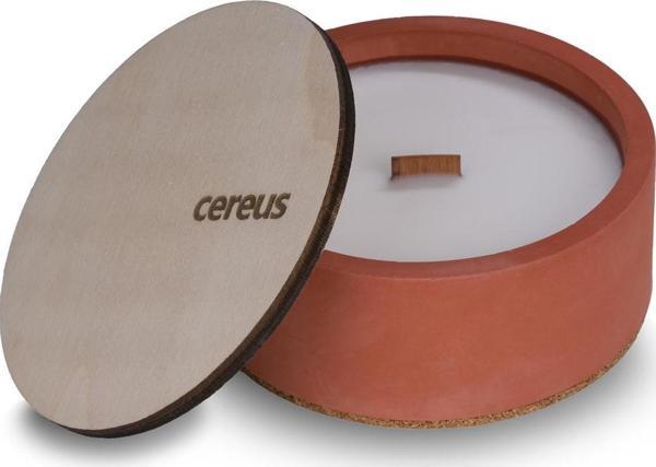 Cereus Inytium Menawan Ud Ağacı Kokulu Soya Mum (210 Gr) - Image 1