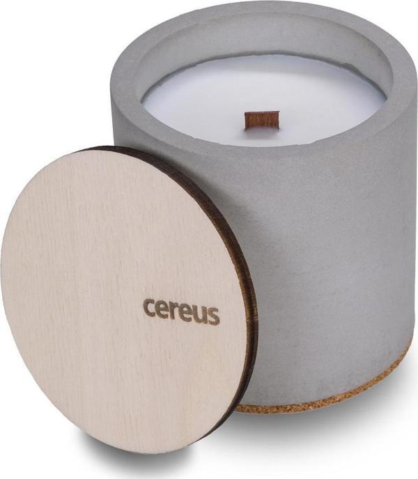 Cereus Inytium Witpinus Çam Kokulu Soya Mum (210 Gr) - Image 1