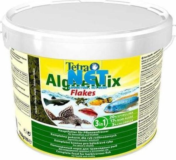 Tetra Algae Mix Flakes 100 gr. Kovadan Bölme - Image 1