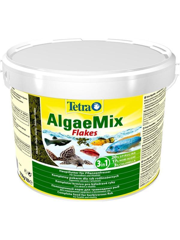 Tetra Algae Mix Flakes 100 gr. Kovadan Bölme - Image 1