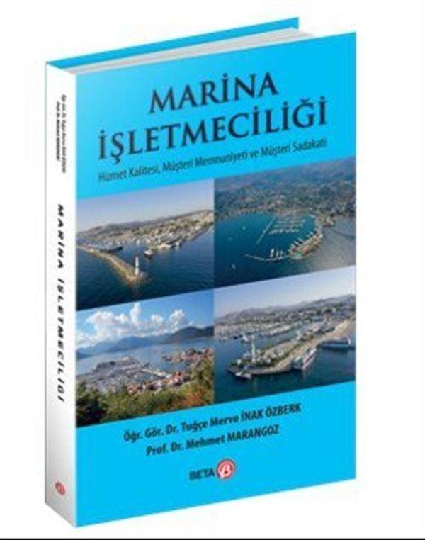Marina İşletmeciliği - Beta Kitap - Image 1