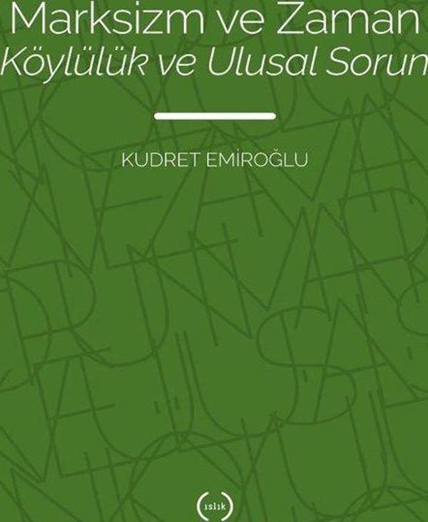 Marksizm ve Zaman - Islık Yayınları - Image 1