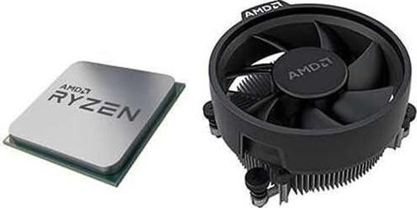 AMD RYZEN 5 5500 3.6GHz 16MB Önbellek 6 Çekirdek AM4 7nm MPK İşlemci - Image 1