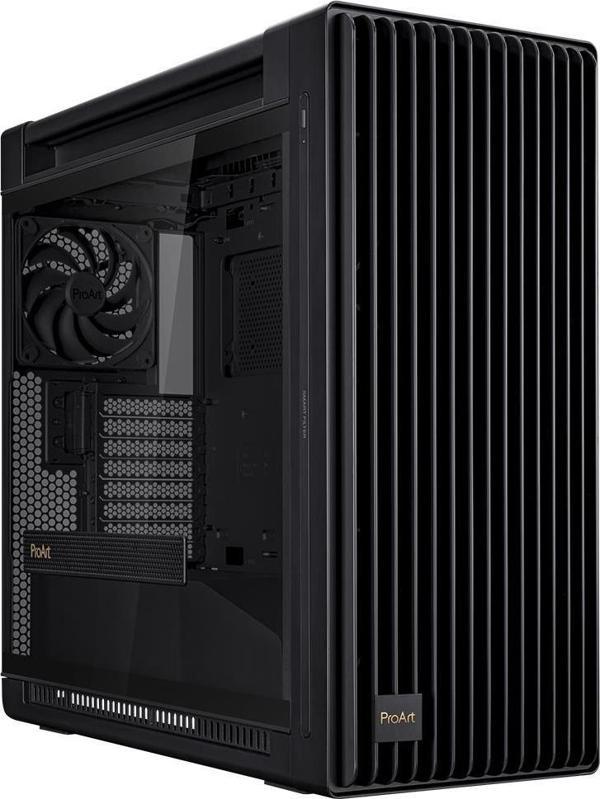 Asus ProArt PA602 Tempered Glass USB 3.2 Mid Tower Kasa  - Image 1