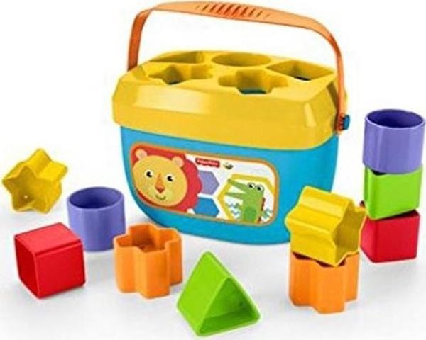 Fisher-Price Renkli Bloklar FFC84 %100 Lisanslı Orijinal Ürün - Image 1