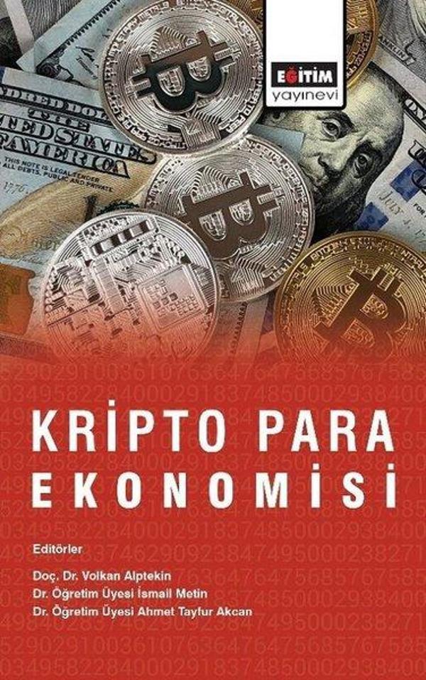 Kripto Para Ekonomisi - Eğitim Yayınevi - Image 1