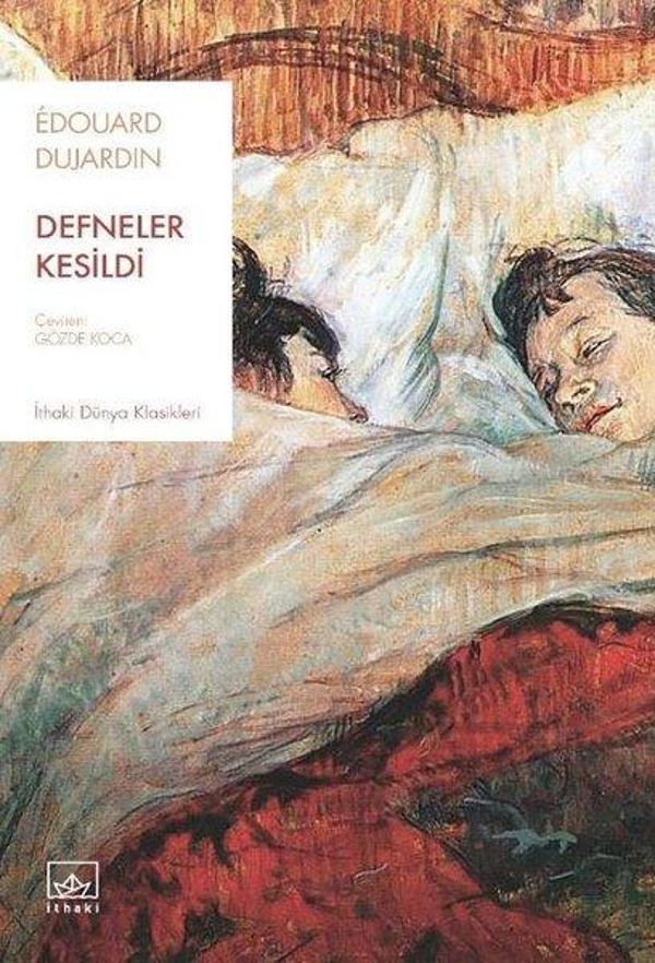Defneler Kesildi - İthaki Yayınları - Image 1