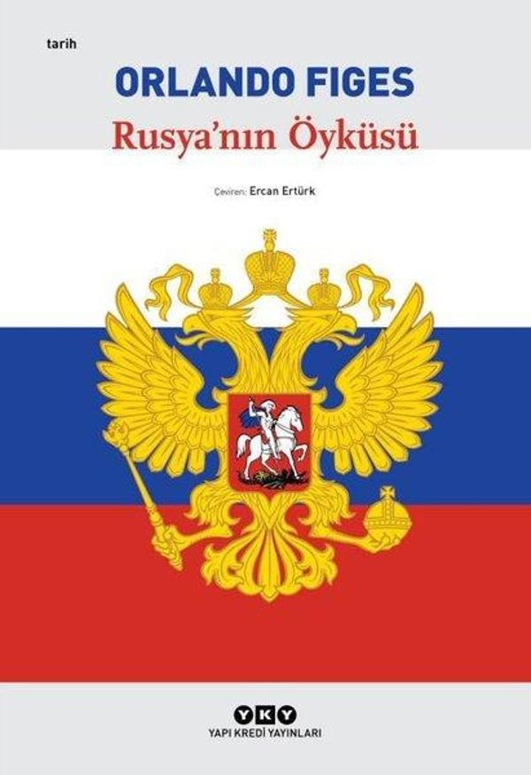 Rusya'nın Öyküsü - Yapı Kredi Yayınları - Image 1