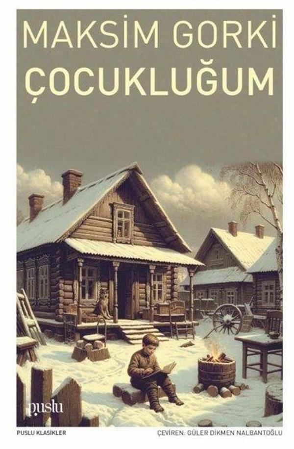 Çocukluğum - Puslu Yayıncılık - Image 1