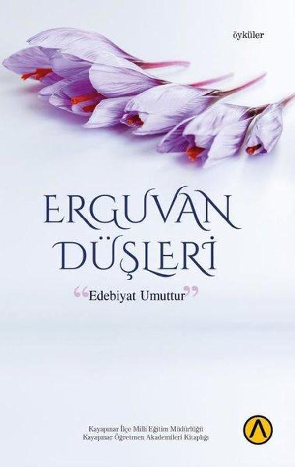 Erguvan Düşleri - Öyküler - Ares Kitap - Image 1