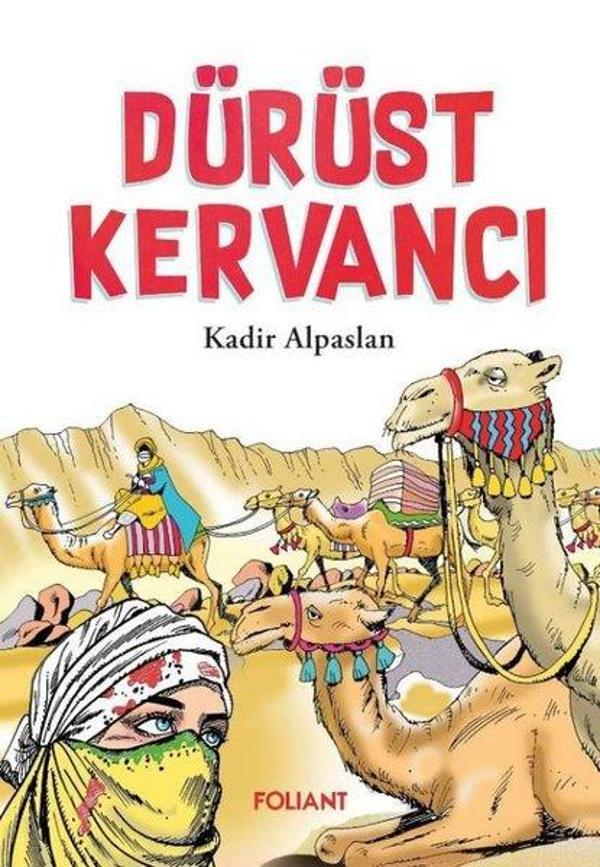 Dürüst Kervancı - Foliant - Image 1