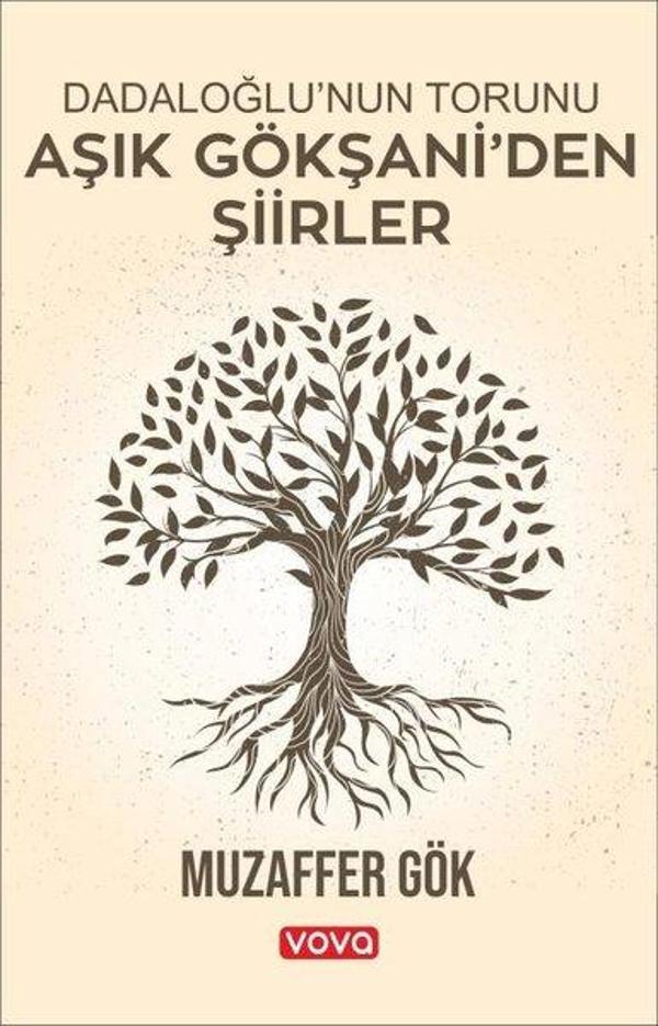 Dadaloğlu'nun Torunu Aşık Gökşani'den Şiirler - Vova Yayınları - Image 1