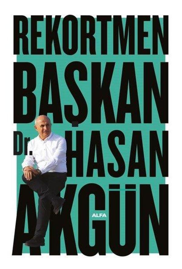 Rekortmen Başkan - Renkli Albümlü - Alfa Yayıncılık - Image 1