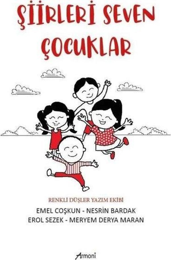 Şiirleri Seven Çocuklar - Armoni - Image 1