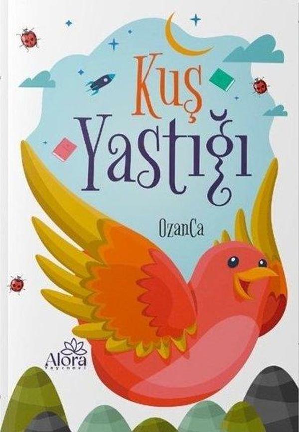 Kuş Yastığı - Alora Yayınevi - Image 1