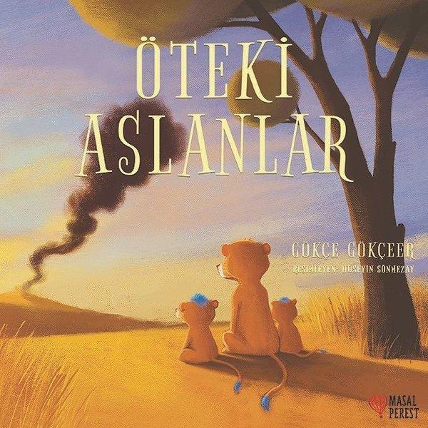 Öteki Aslanlar - Masalperest - Image 1
