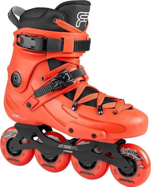 Seba Fr1 Orange Urban Paten - Image 1