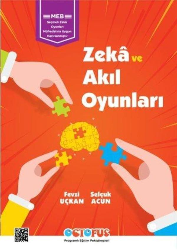 Zeka ve Akıl Oyunları - Octofus - Image 1