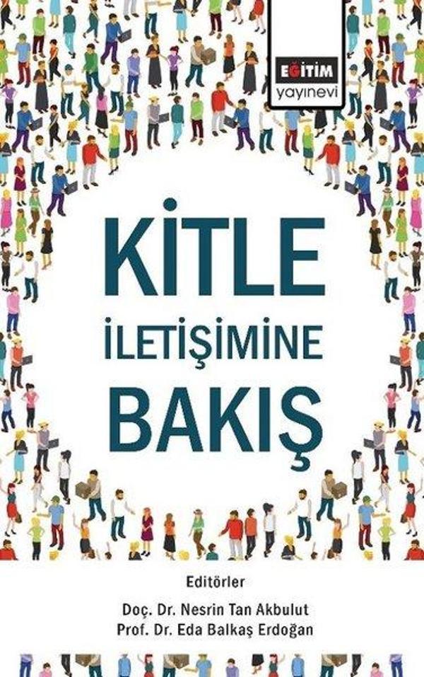 Kitle İletişimine Bakış - Eğitim Yayınevi - Image 1