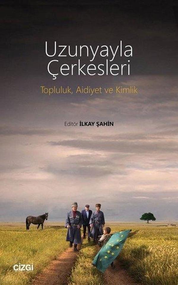 Uzunyayla Çerkesleri - Çizgi Kitabevi - Image 1