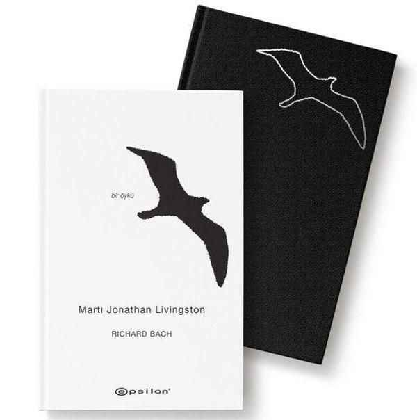 Martı Jonathan Livingston-50.Yıla Özel Baskı - Epsilon Yayınevi - Image 1