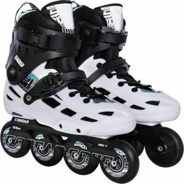 Cougar Mzs 509C White Urban Paten - Image 1