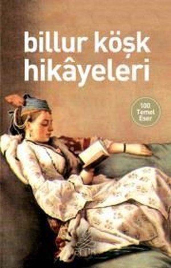 Billur Köşk Hikayeleri - Antik Kitap - Image 1